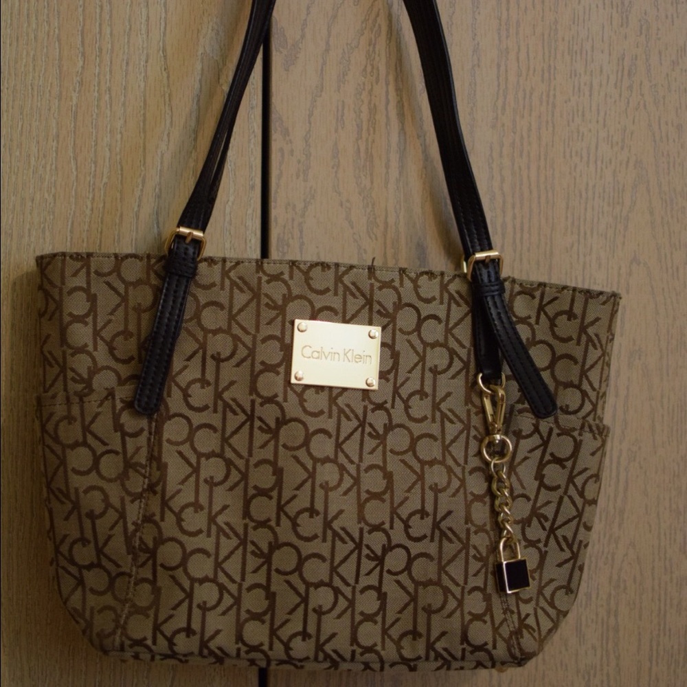 Calvin Klein tote bag