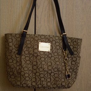Calvin Klein tote bag