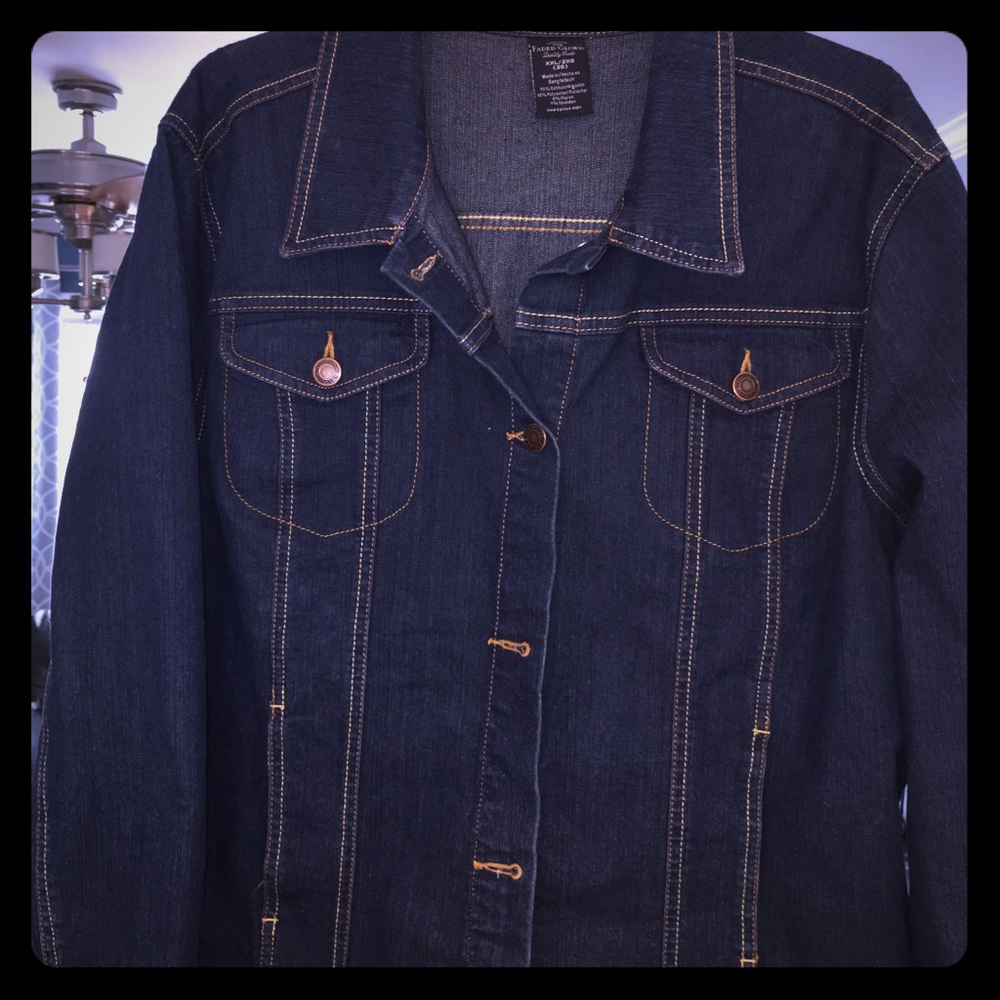 Women's Denim Jacket