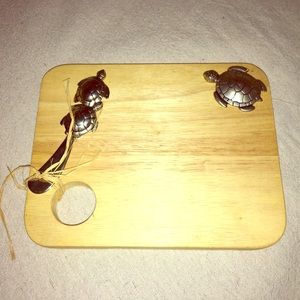 Cheese Cutting Board