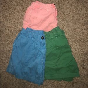 Men's chubbies