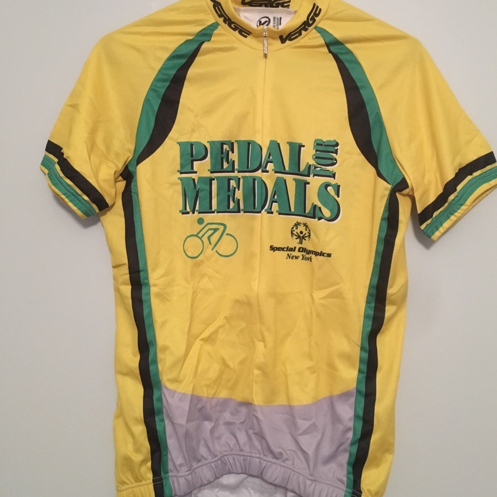 Men's Verge Bike Jerseys