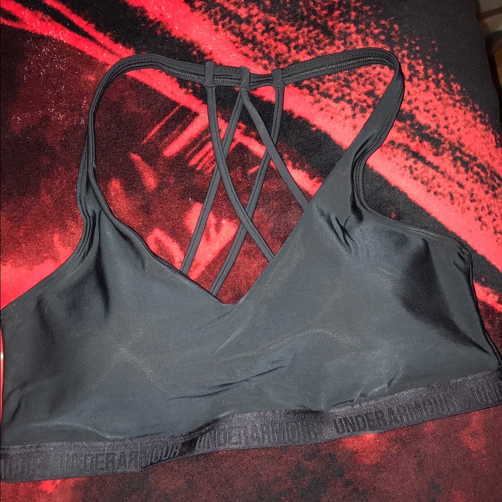 Under Armour sports bra NWOT
