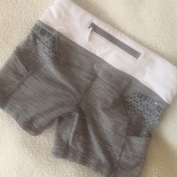 Lululemon shorts - Picture 2 of 3