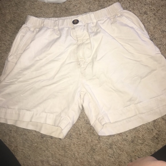 Men's size small worn Chubbies - Picture 2 of 4