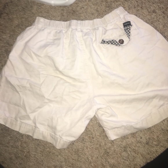 Men's size small worn Chubbies - Picture 3 of 4