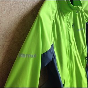 Marmot Reflective Jacket--never worn