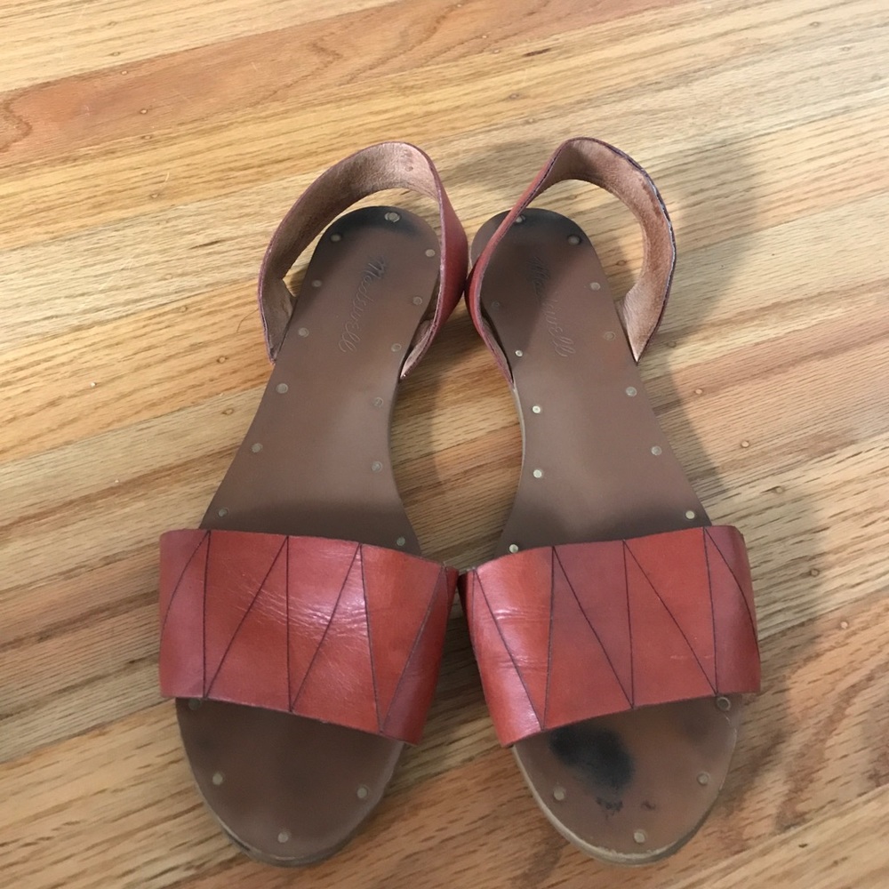 Madewell sandals