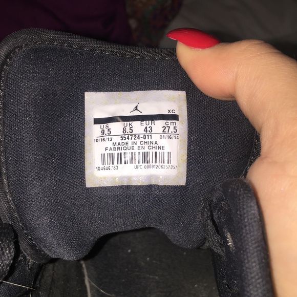 Air Force 1s retro - Picture 2 of 3