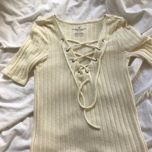 American Eagle soft and sexy tee