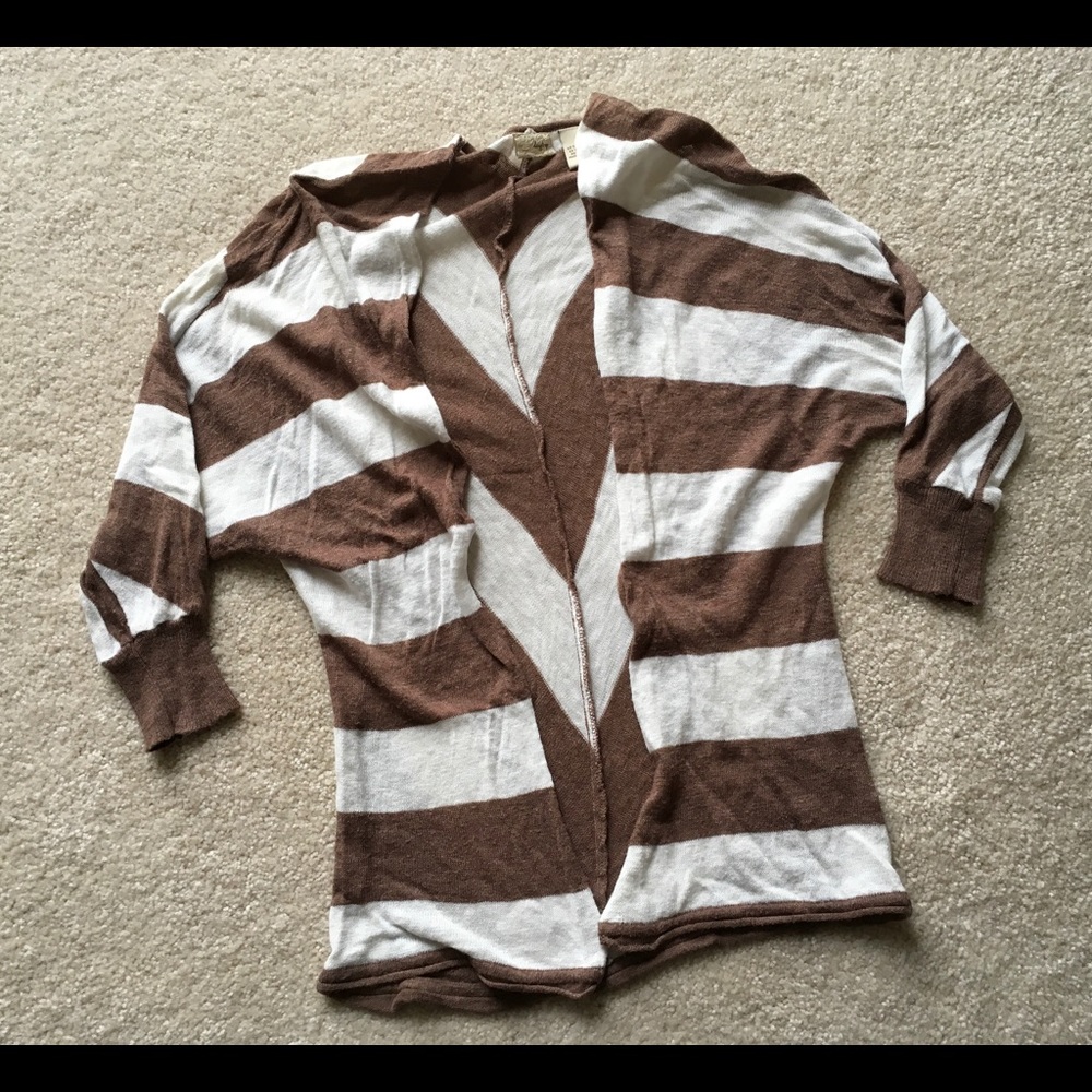 ✨Like New✨ Daytrip Chevron Cardigan