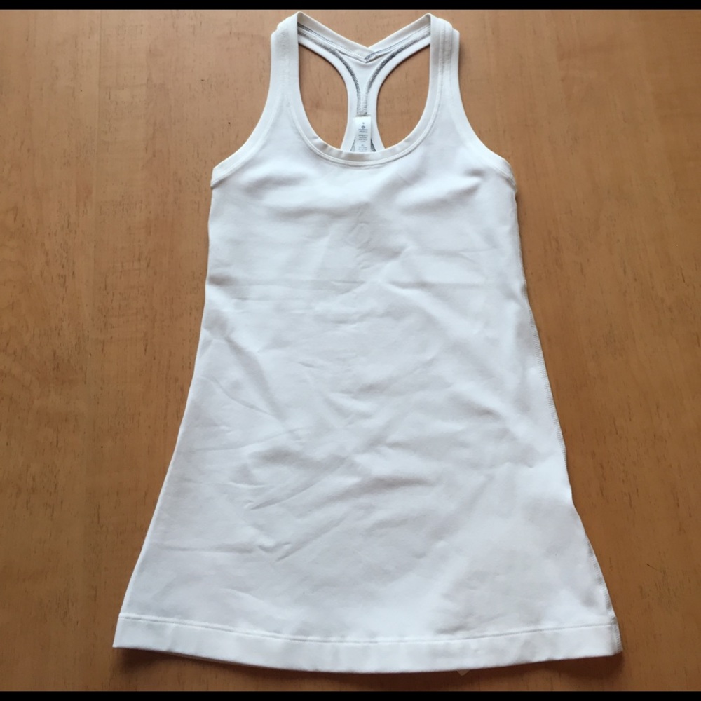 Lululemon 4 cool racerback II