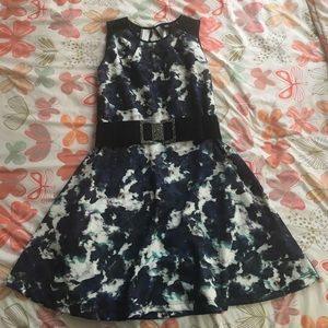 Mossimo mini skater dress