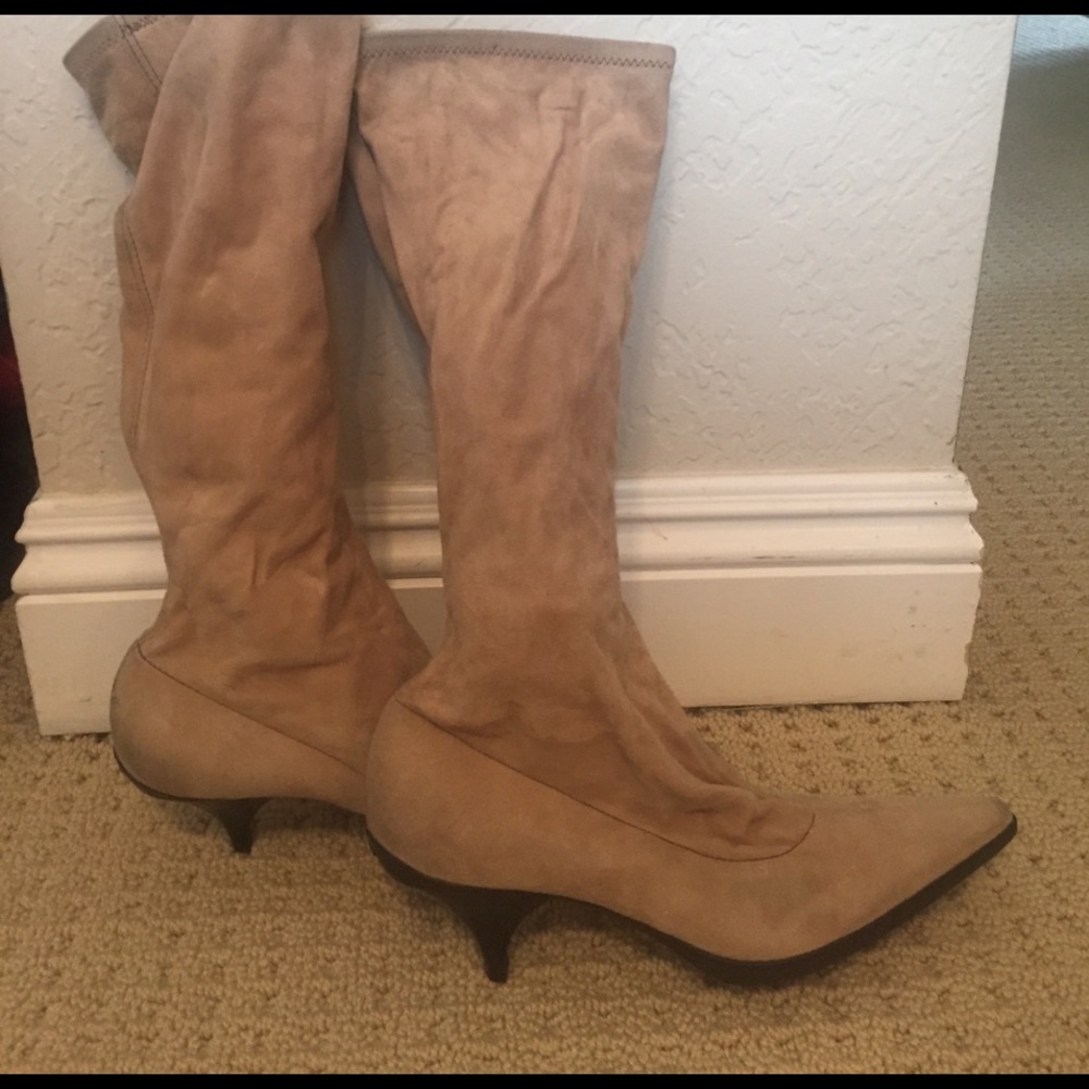 Mui Mui Sock Boot - image 1