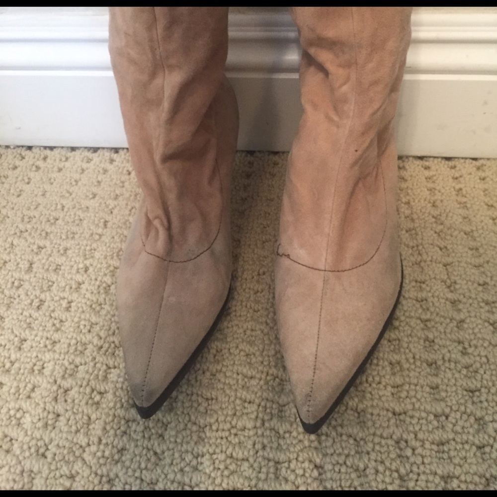 Mui Mui Sock Boot - image 2