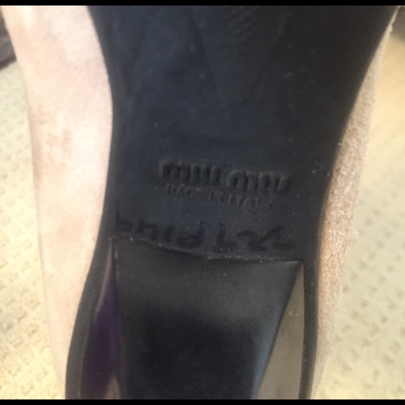 Mui mui sock boot - Picture 3 of 4