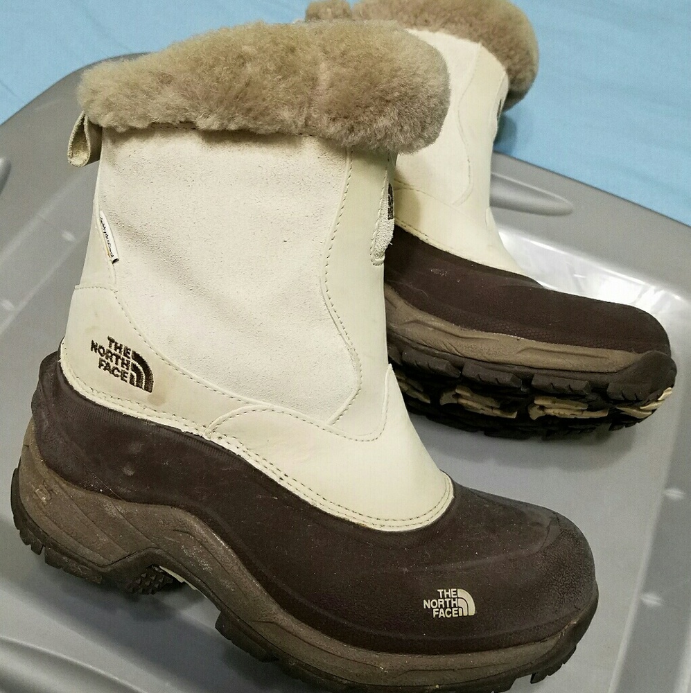 North Face Snow Boots