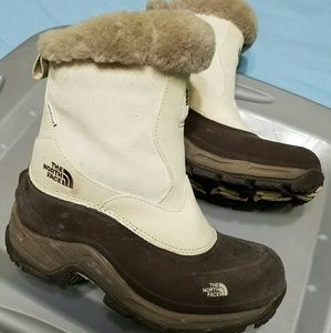 North Face Snow Boots