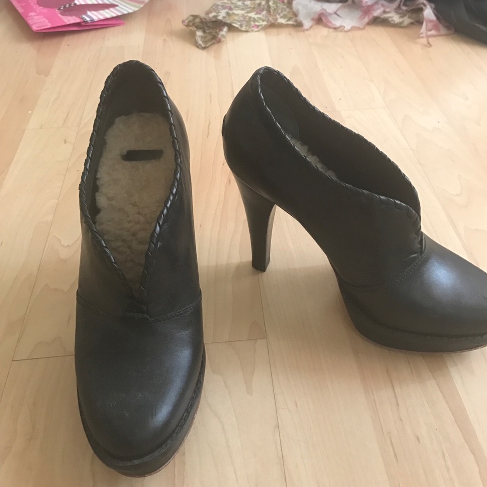 Ugg heels
