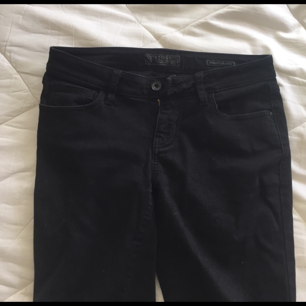 Guess Jeans Starlet Cigarette