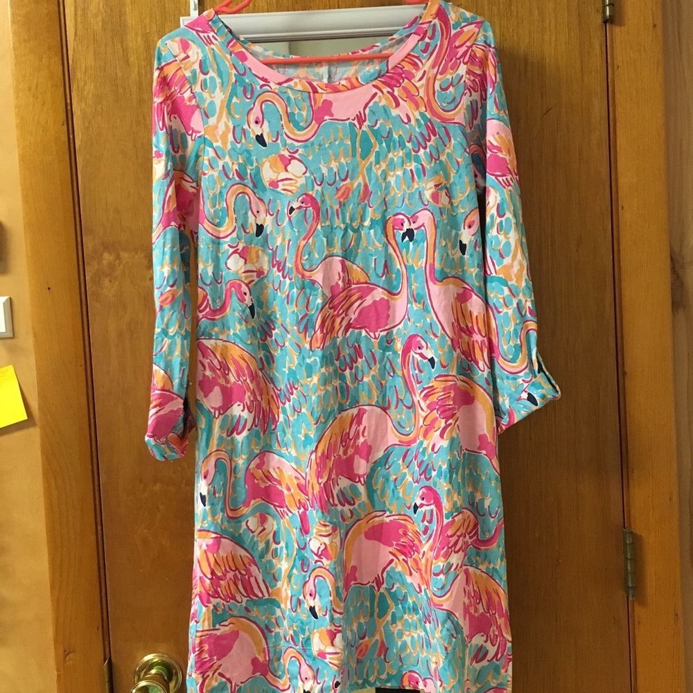 Lilly Pulitzer Peel and Eat Sophie Dress