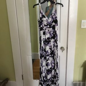 Jennifer Lopez Maxi Dress