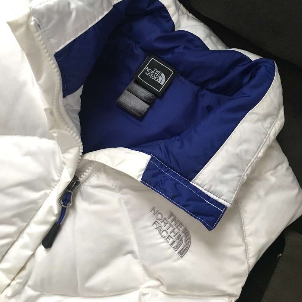 North Face Vest