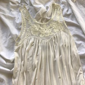 American eagle soft and sexy tank