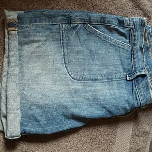 Old navy jean Shorts