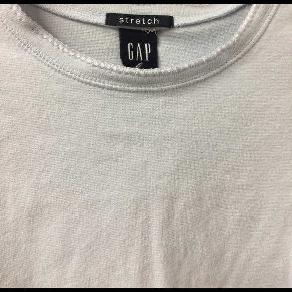 Gap Girls Stretch Long Sleeve Tee Shirtt - Picture 2 of 5