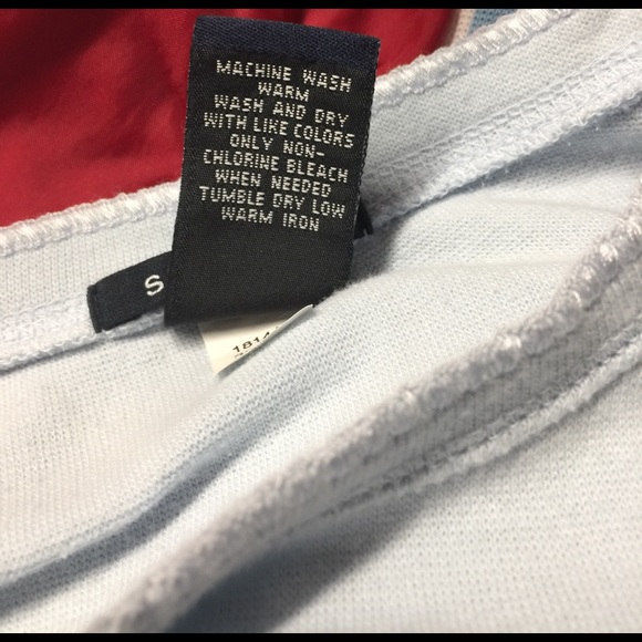 Gap Girls Stretch Long Sleeve Tee Shirtt - Picture 5 of 5