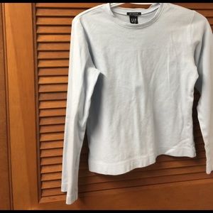 Gap Girls Stretch Long Sleeve Tee Shirtt