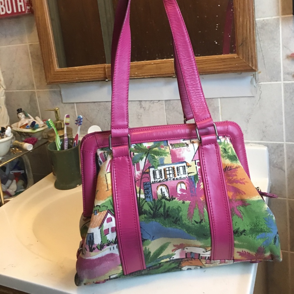 The Sak purse