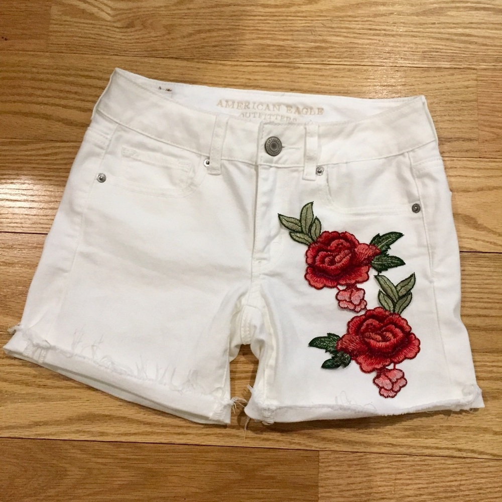 CUSTOM American Eagle Shorts
