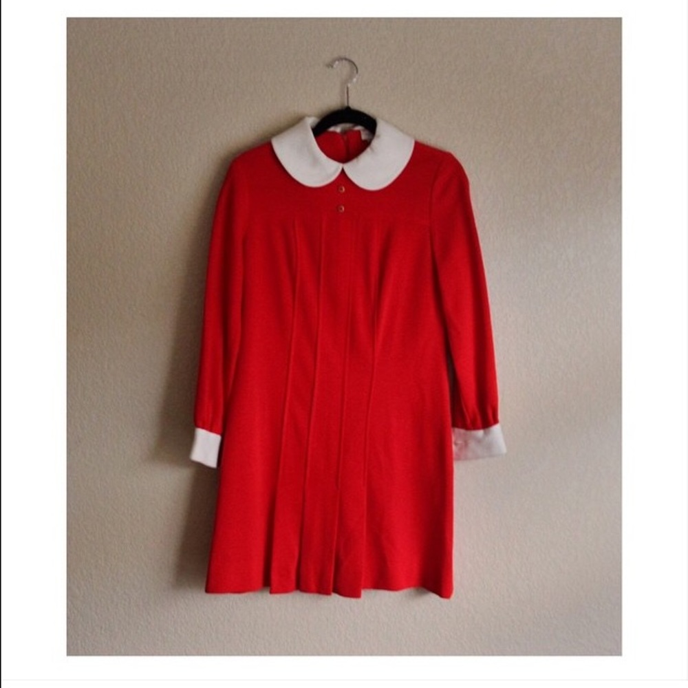 Vintage /Avir/ Jr baby dress