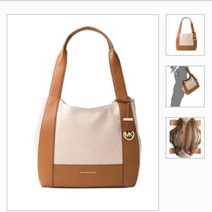 Michael Kors Marlon Handbag