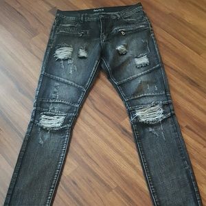 Embellish NYC Fashion jeans