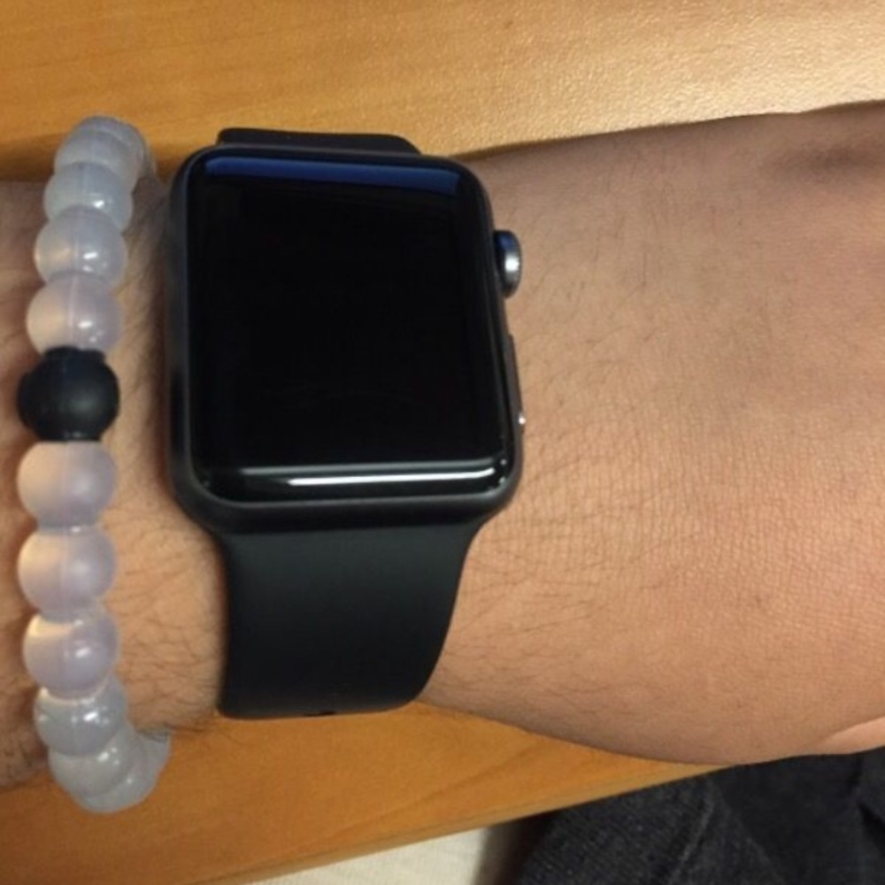 38 mm Apple Watch