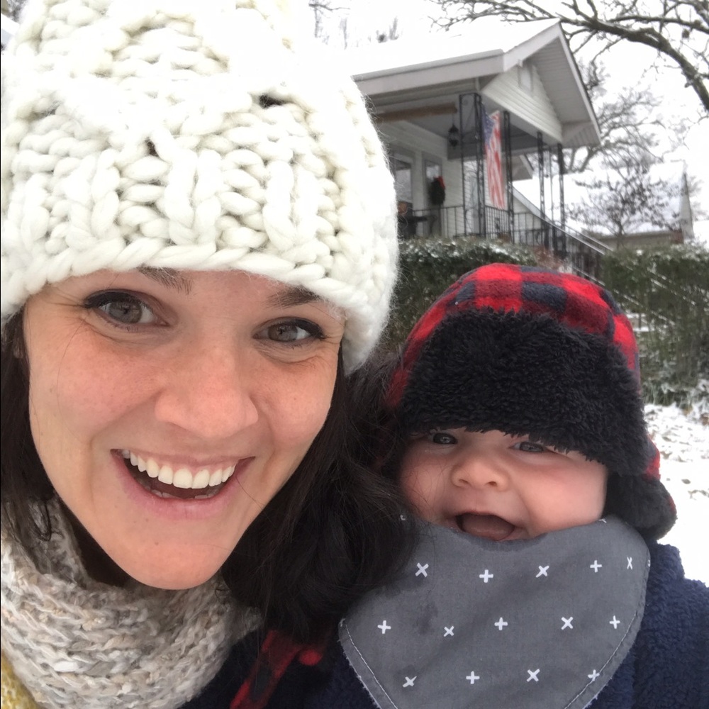 Meet your Posher, Anna
