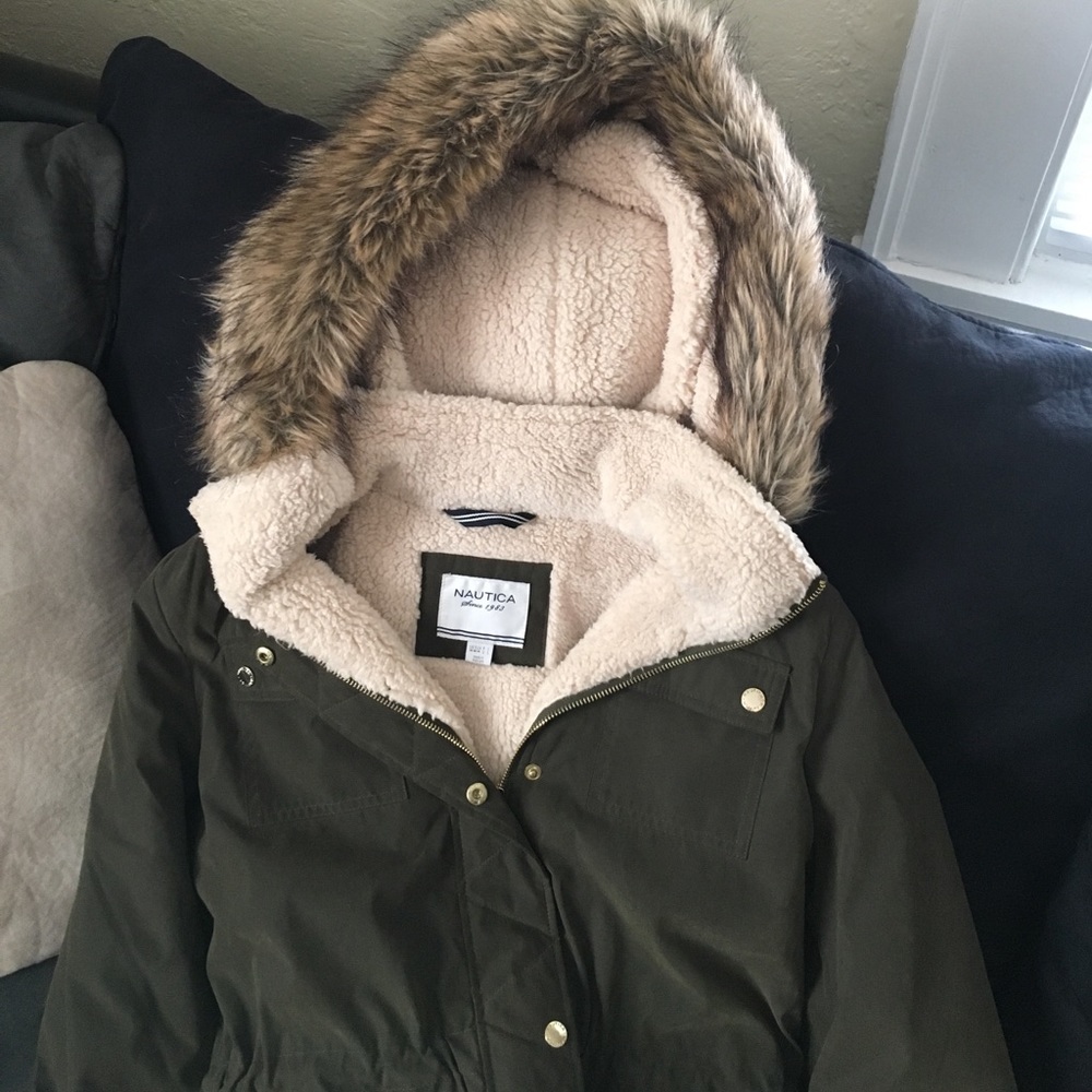 Nautica Winter Coat