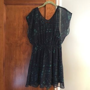 Express spring dress