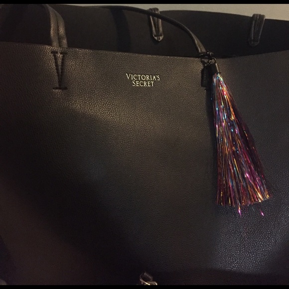 Victoria secret tote with make up bag - Picture 4 of 4