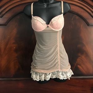Victoria secret intimates