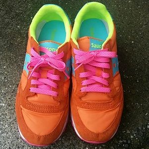 Saucony sneakers