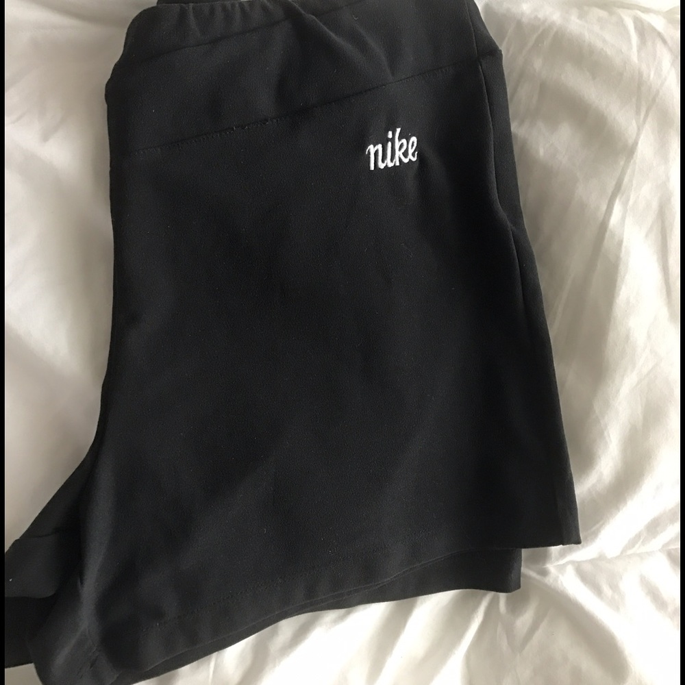 Nike running shorts