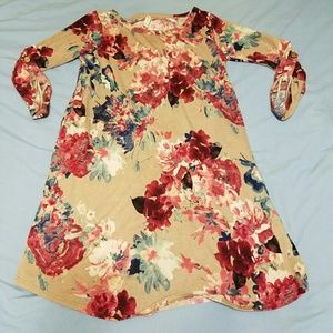 Brand New Boutique Tunic