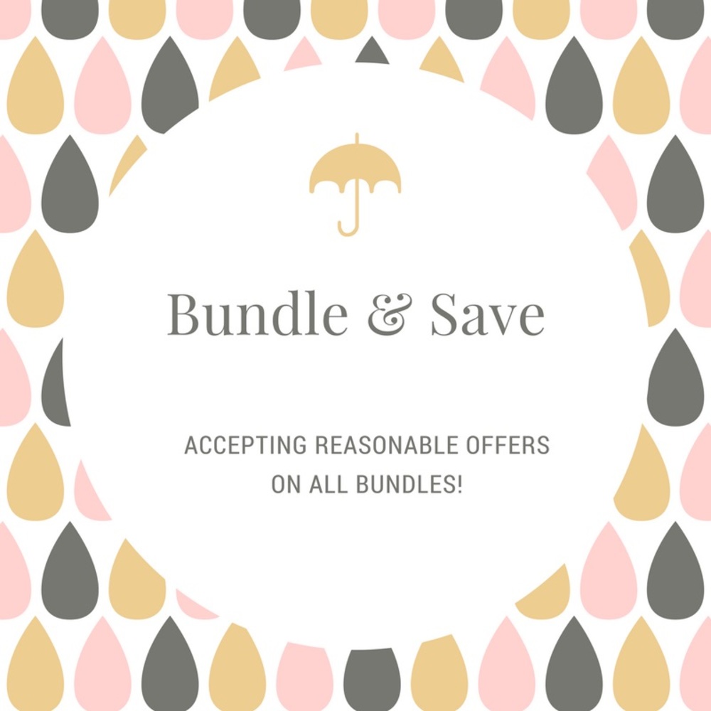 Bundle & Save ❤️