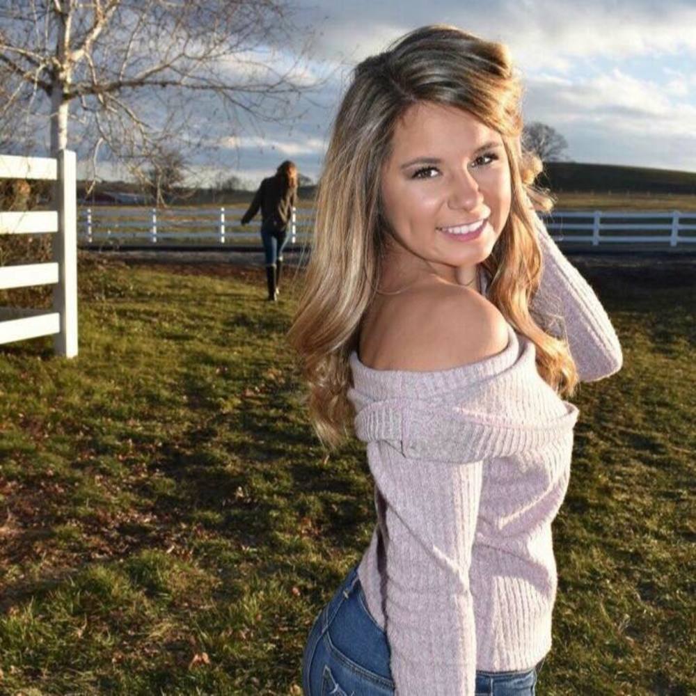 Meet your Posher, Haley