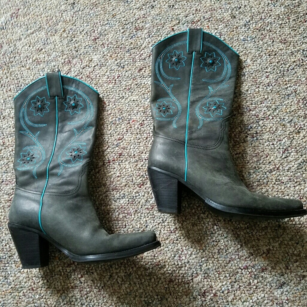 Cowgirl boots