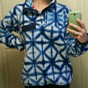 Patagonia Synchilla fleece pullover